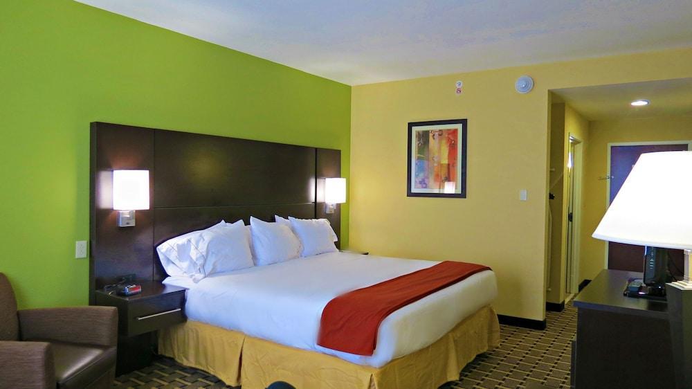 Holiday Inn Express & Suites Cross Lanes, An Ihg Hotel Luaran gambar