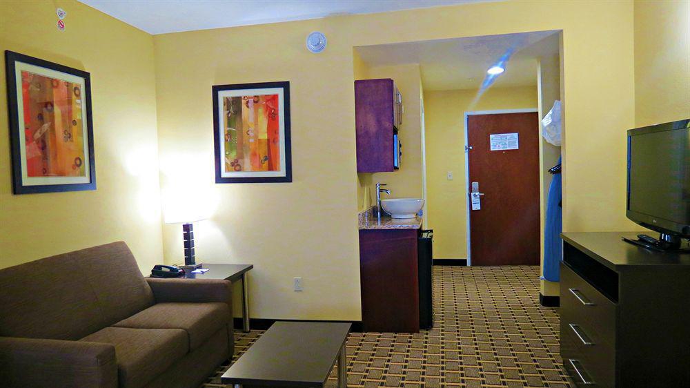 Holiday Inn Express & Suites Cross Lanes, An Ihg Hotel Luaran gambar