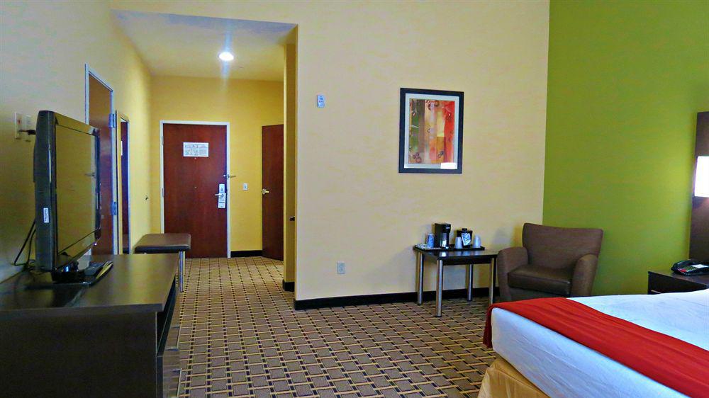 Holiday Inn Express & Suites Cross Lanes, An Ihg Hotel Luaran gambar