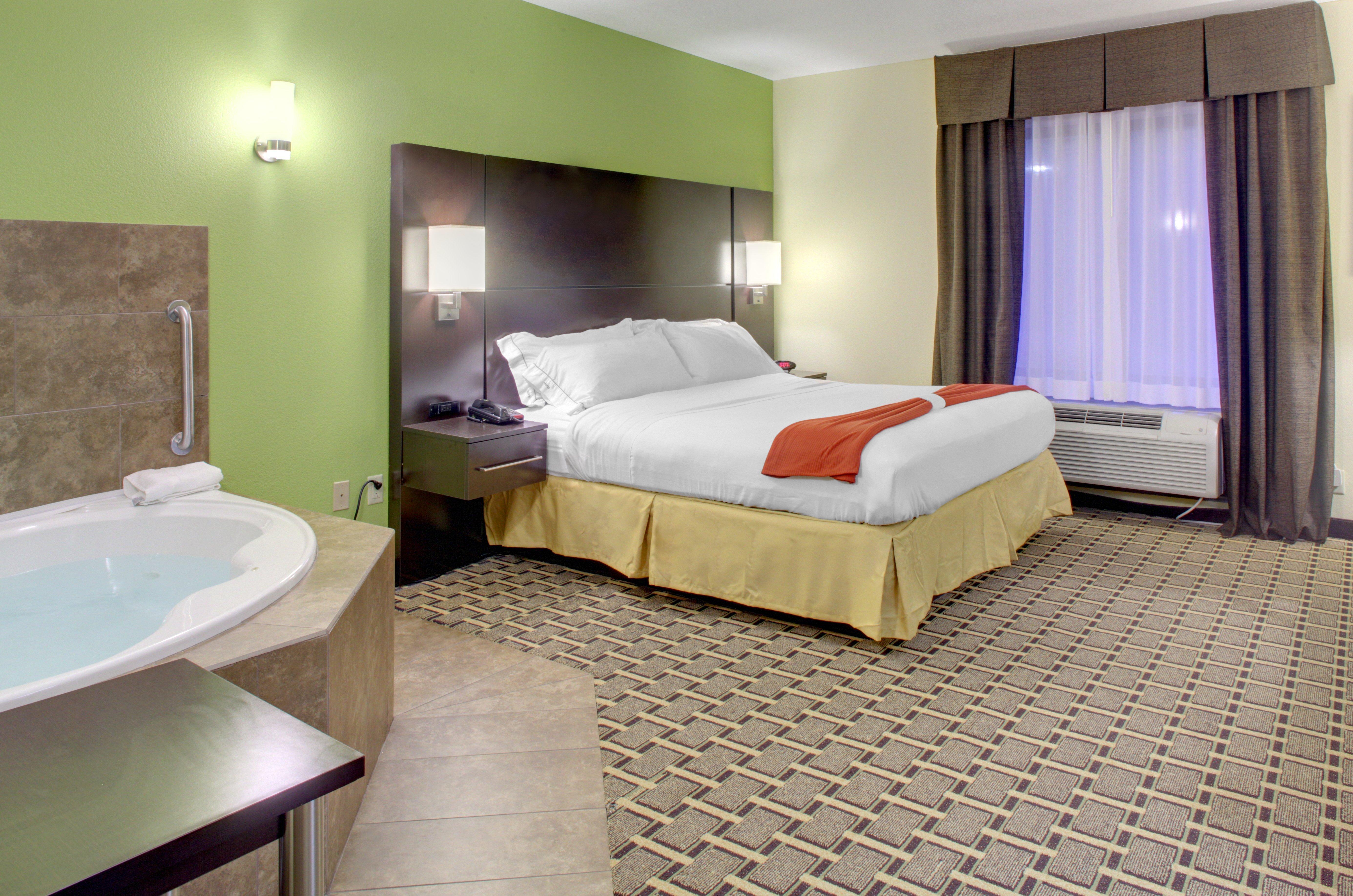 Holiday Inn Express & Suites Cross Lanes, An Ihg Hotel Luaran gambar