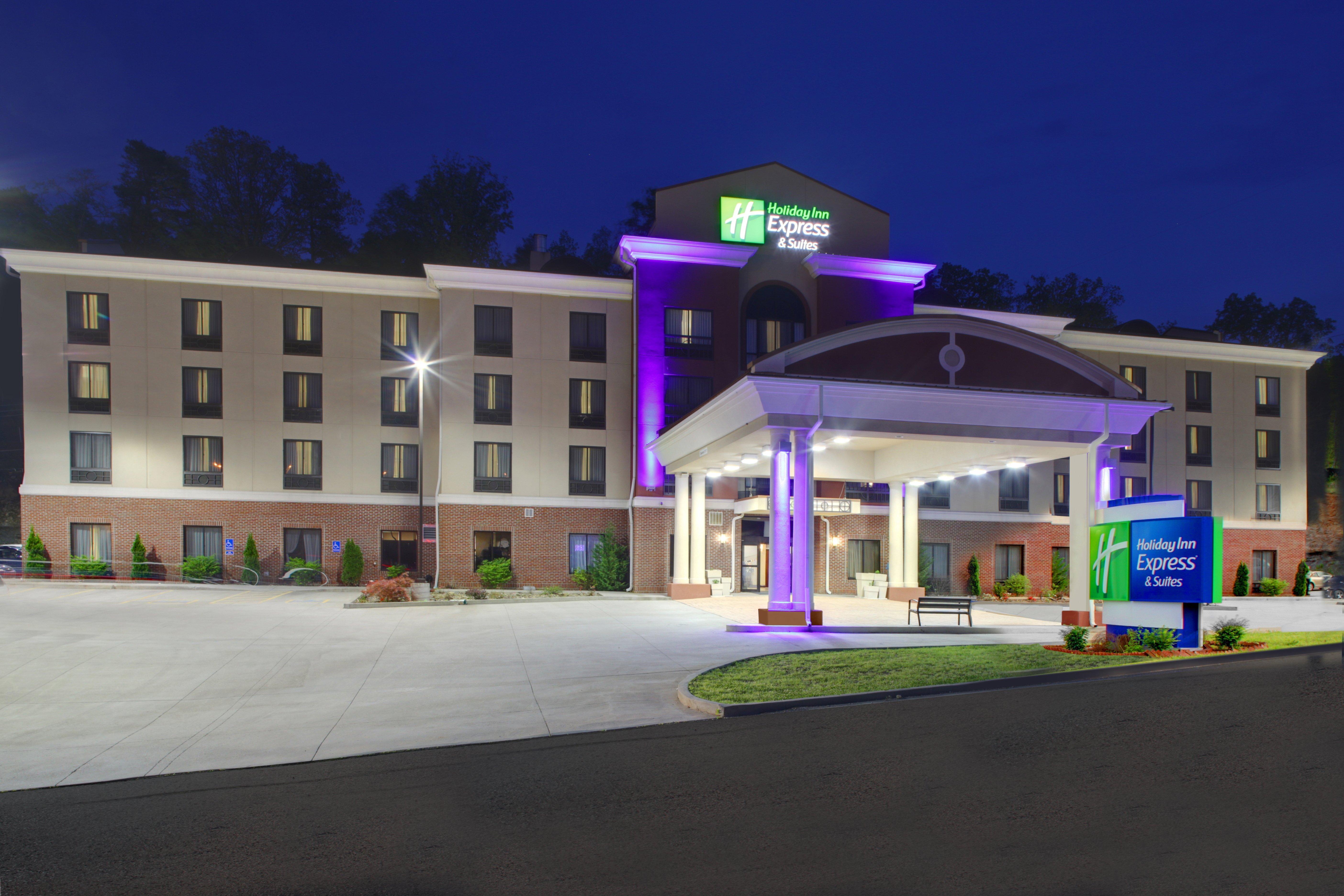 Holiday Inn Express & Suites Cross Lanes, An Ihg Hotel Luaran gambar