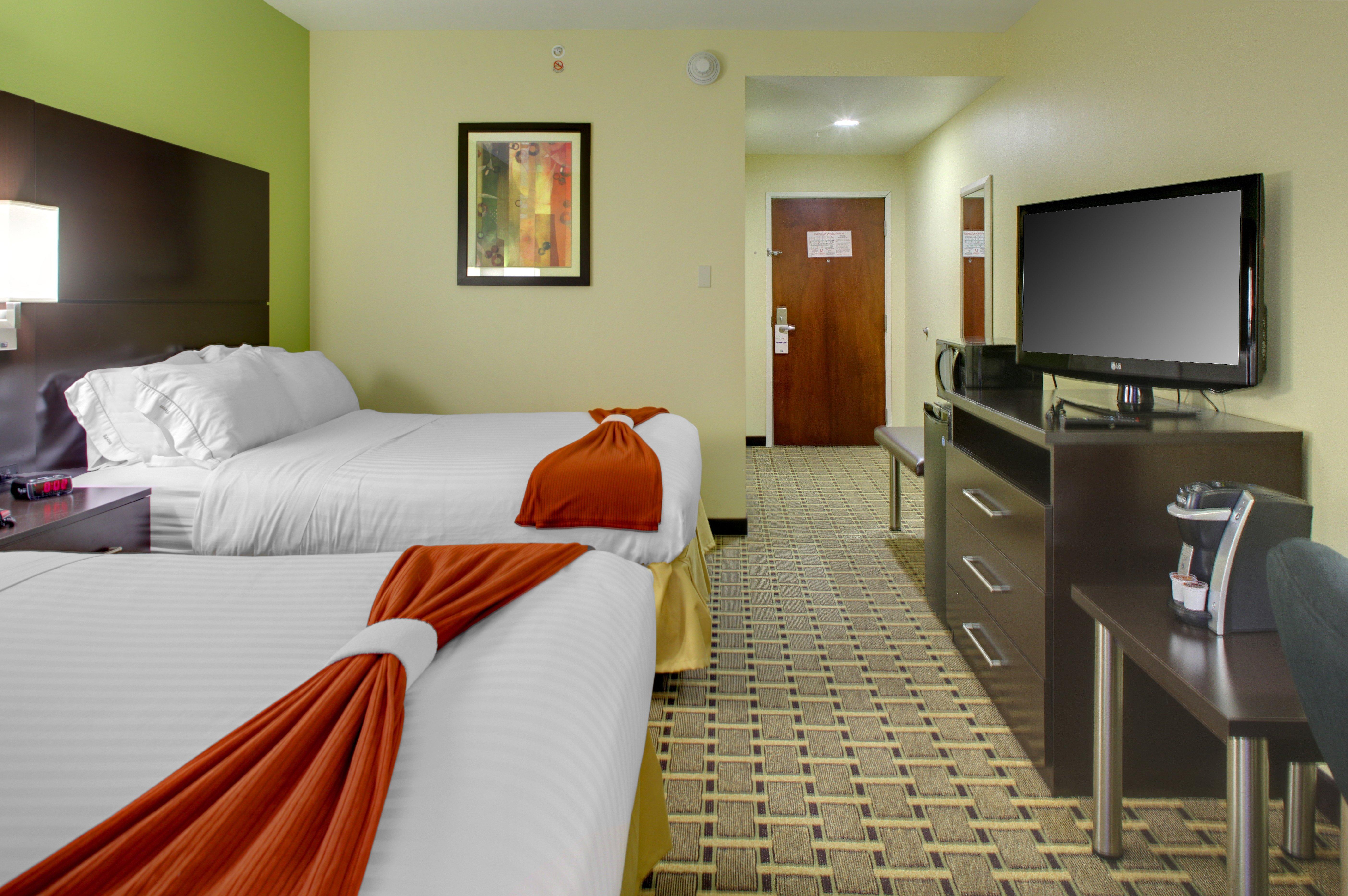 Holiday Inn Express & Suites Cross Lanes, An Ihg Hotel Luaran gambar