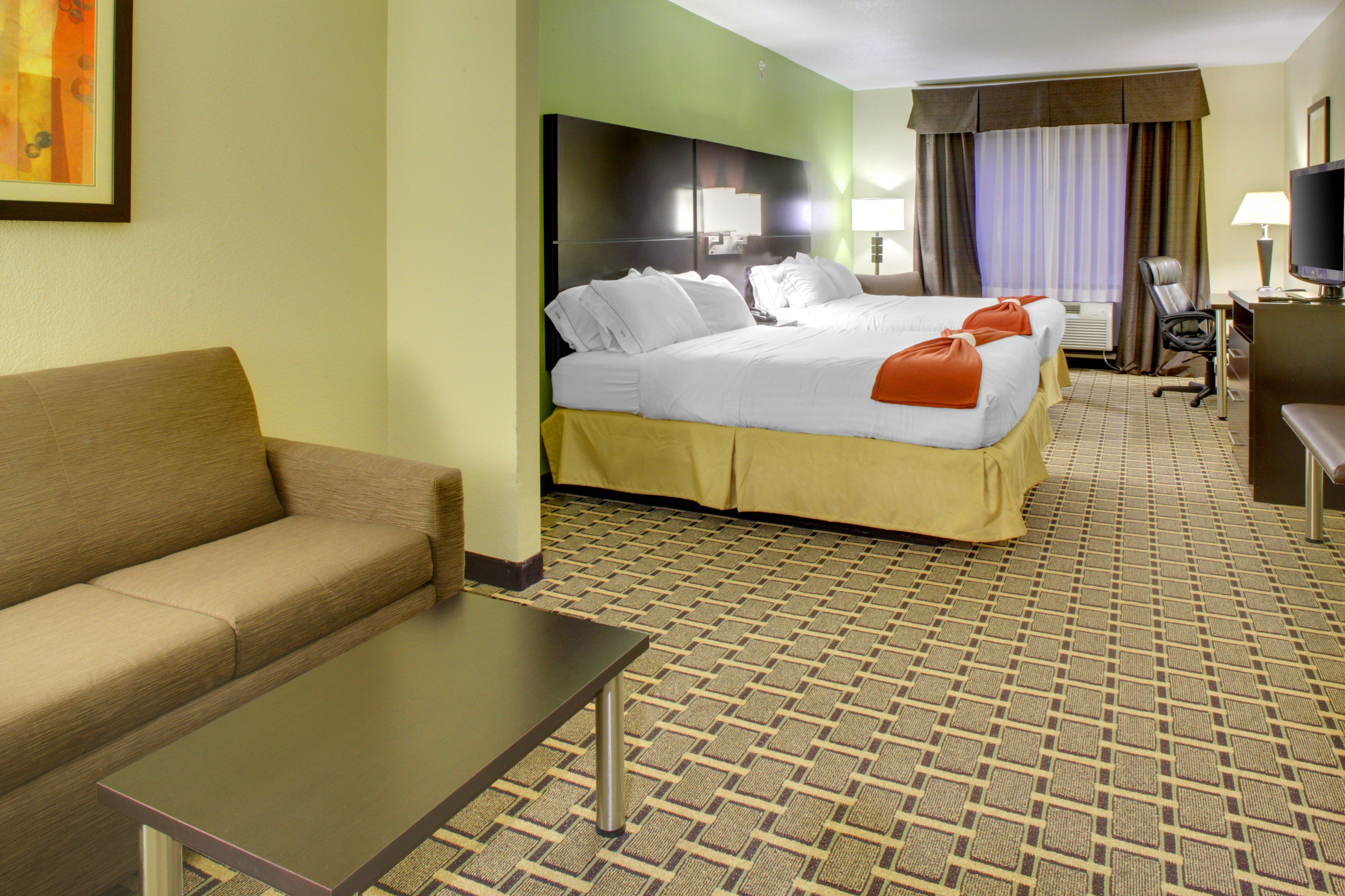 Holiday Inn Express & Suites Cross Lanes, An Ihg Hotel Luaran gambar