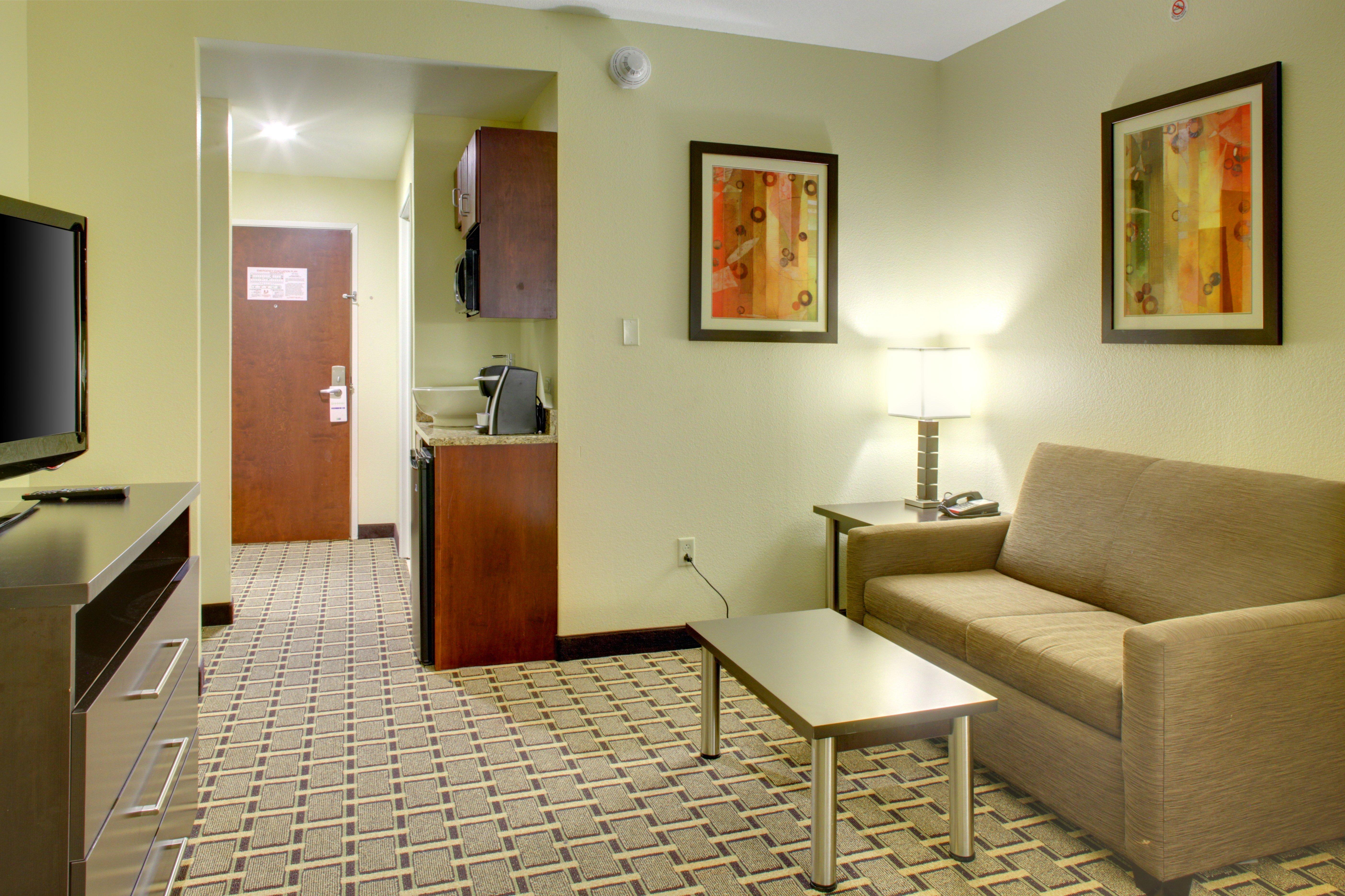 Holiday Inn Express & Suites Cross Lanes, An Ihg Hotel Luaran gambar