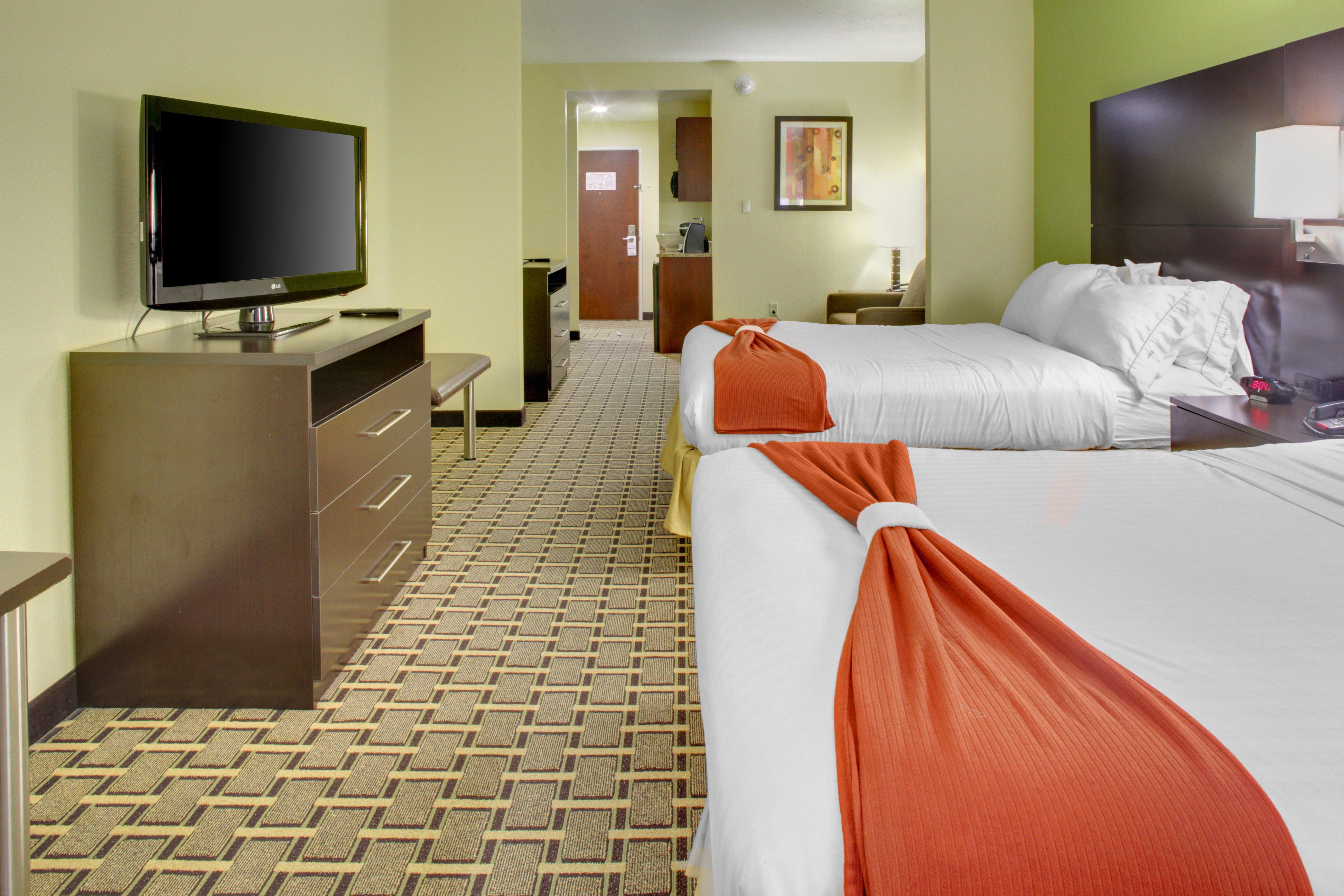 Holiday Inn Express & Suites Cross Lanes, An Ihg Hotel Luaran gambar