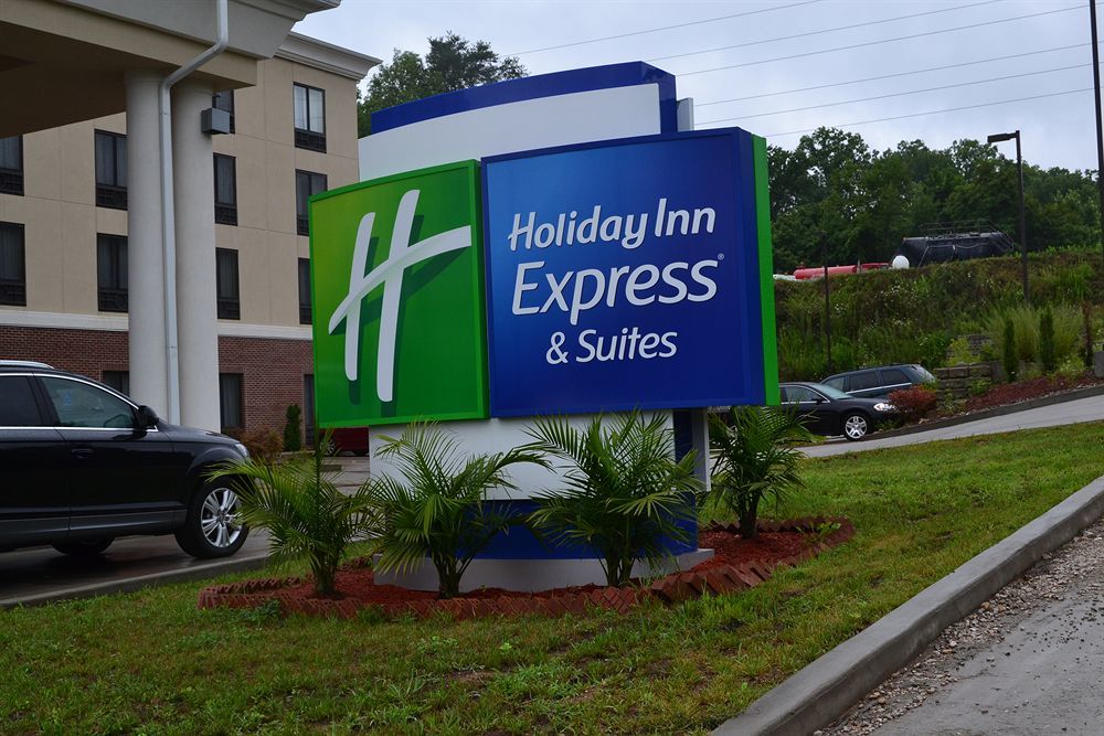 Holiday Inn Express & Suites Cross Lanes, An Ihg Hotel Luaran gambar