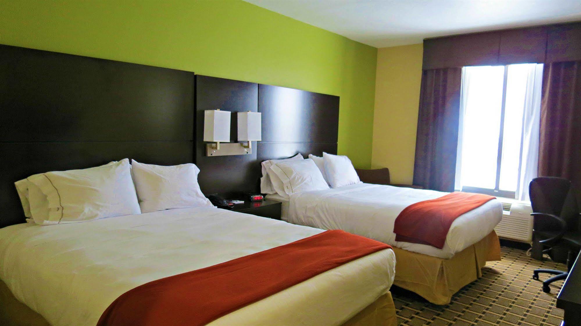 Holiday Inn Express & Suites Cross Lanes, An Ihg Hotel Luaran gambar