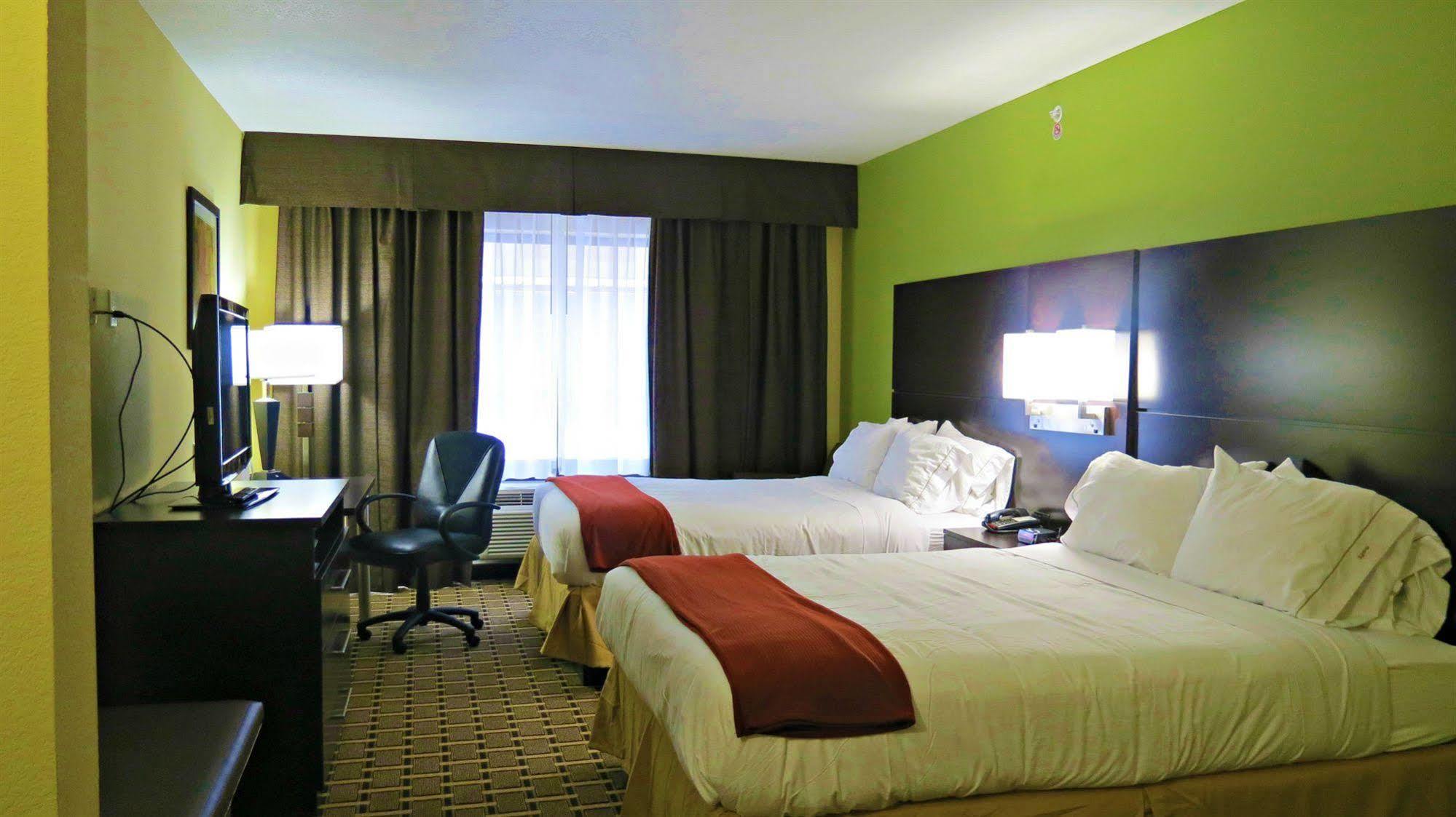 Holiday Inn Express & Suites Cross Lanes, An Ihg Hotel Luaran gambar