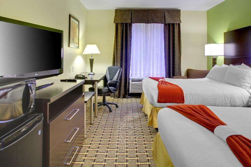 Holiday Inn Express & Suites Cross Lanes, An Ihg Hotel Luaran gambar